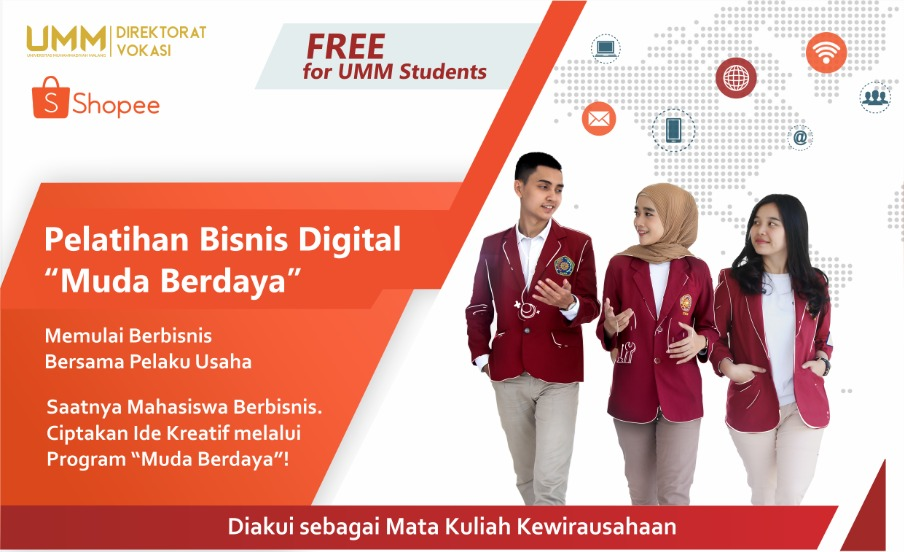 Pelatihan Bisnis Digital (Batch 1)