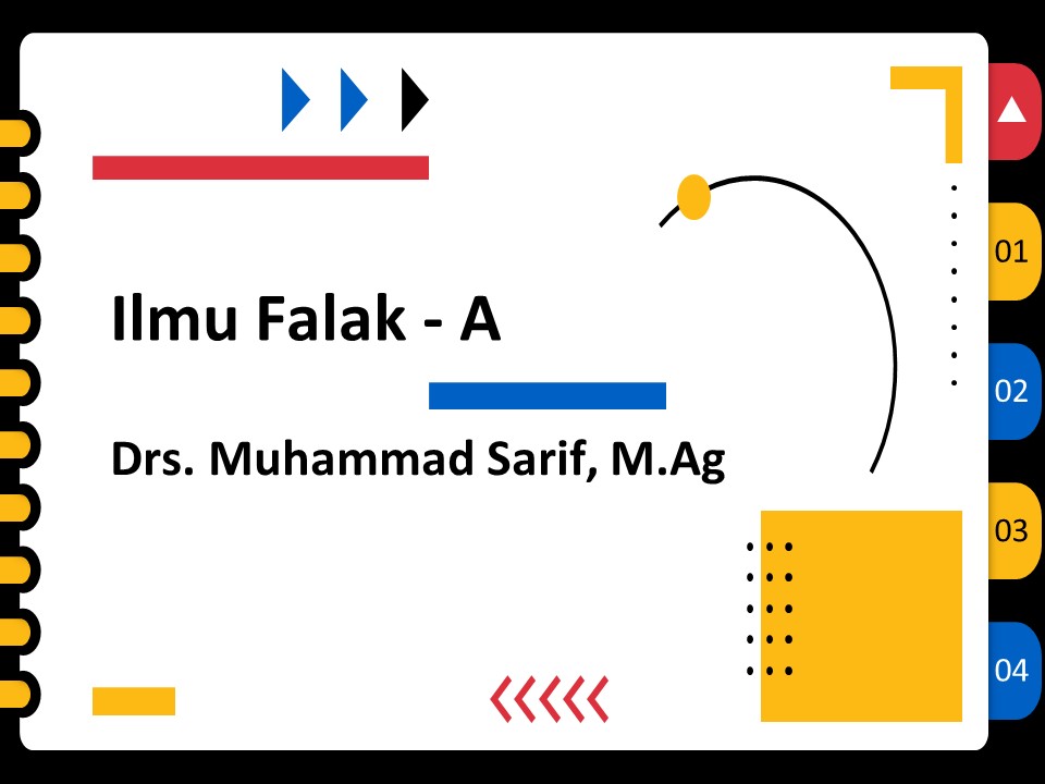 IImu Falak A